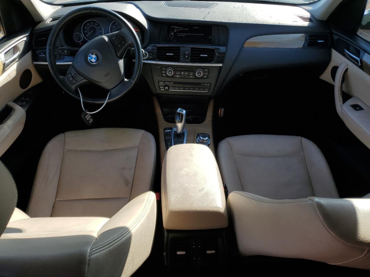 2014 BMW X3