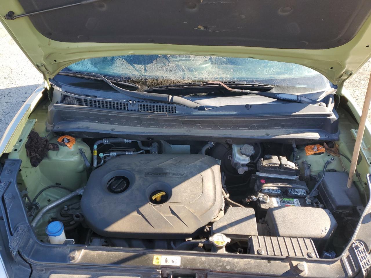 2012 KIA SOUL