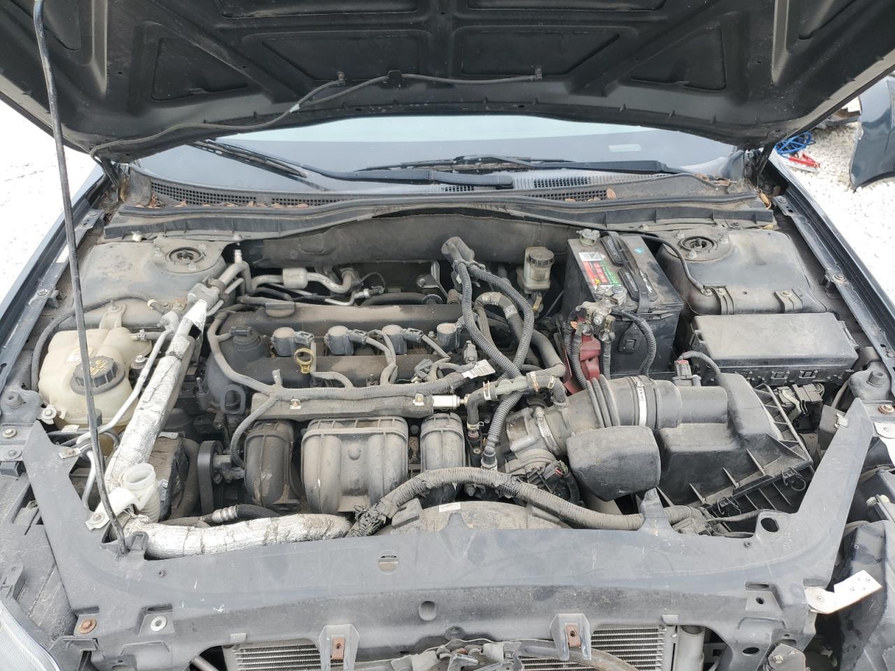 2010 FORD FUSION