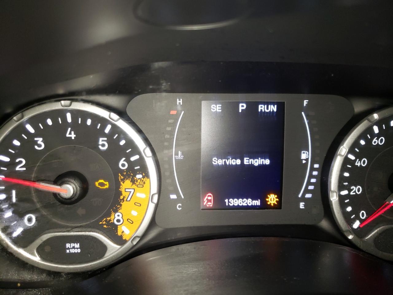 2018 JEEP Renegade