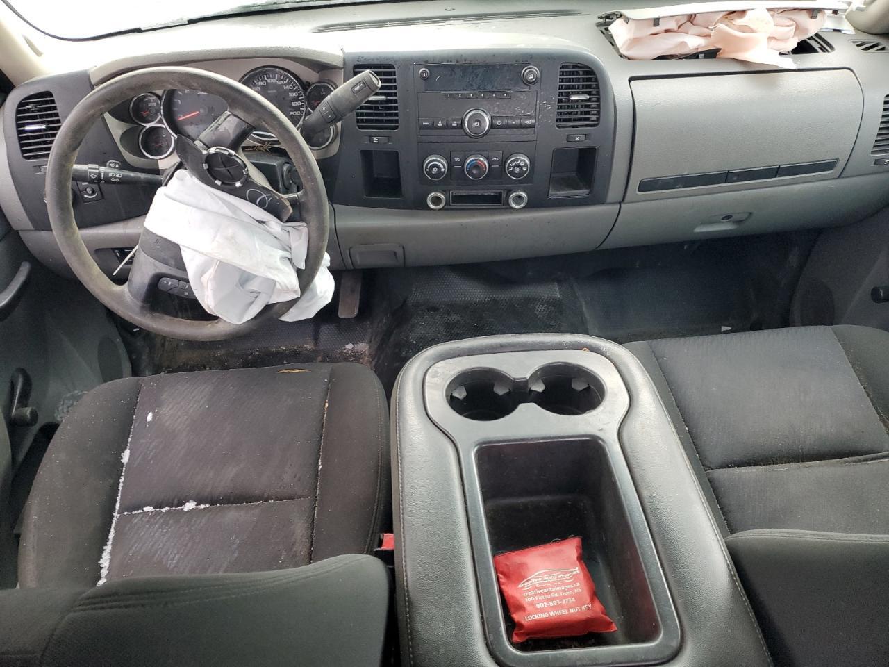 2010 CHEVROLET Silverado