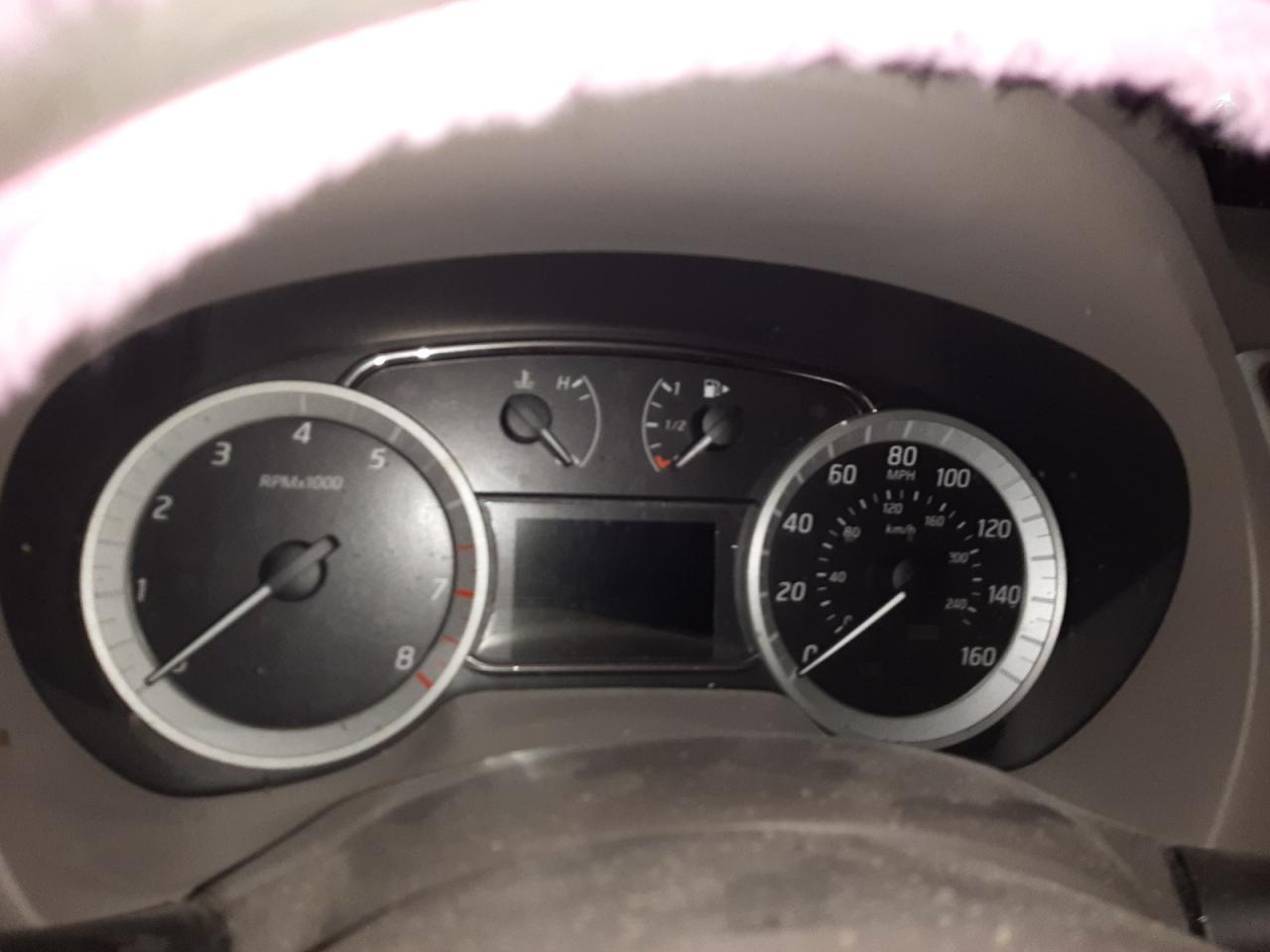 2014 NISSAN SENTRA