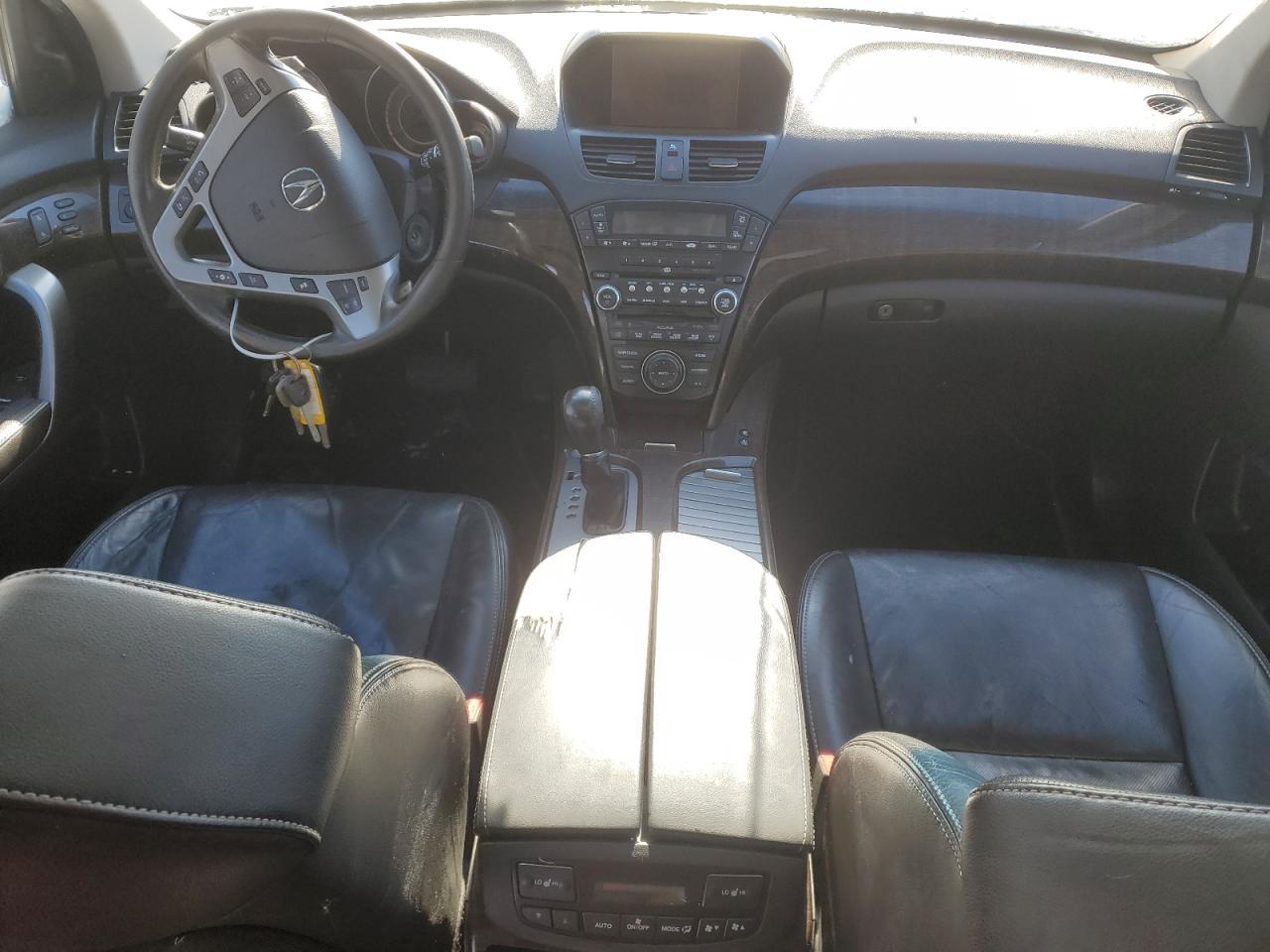 2010 ACURA MDX