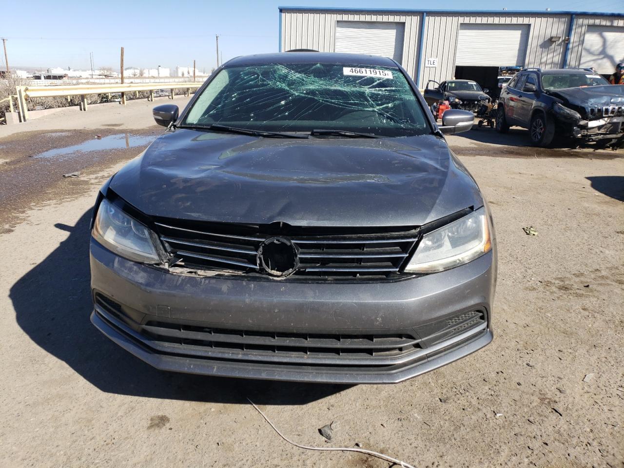 2018 VOLKSWAGEN JETTA