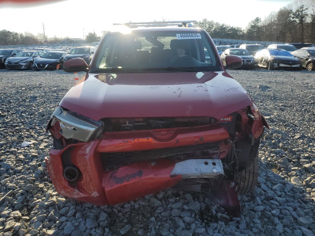 2016 TOYOTA 4Runner