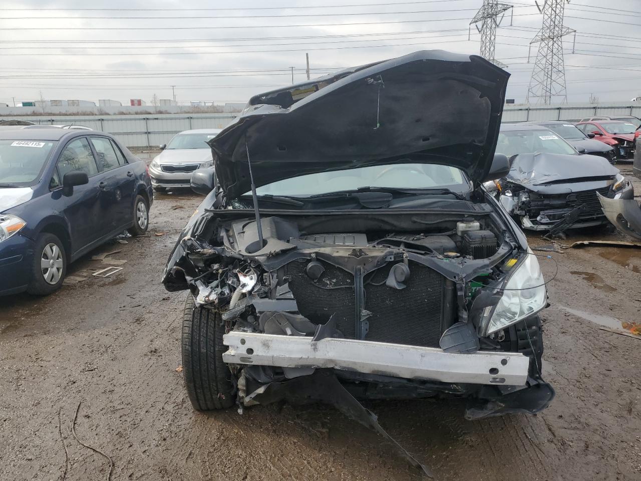 2008 LEXUS RX 350