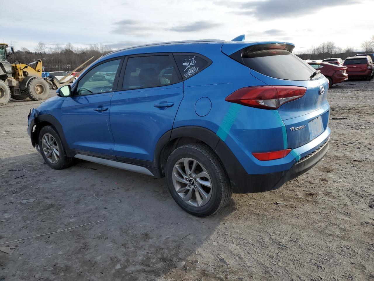 2017 HYUNDAI TUCSON