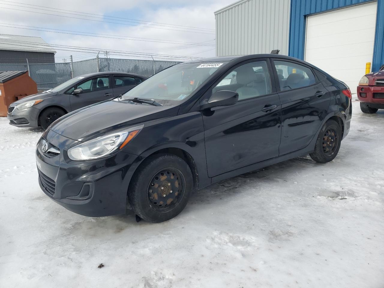 2014 HYUNDAI ACCENT