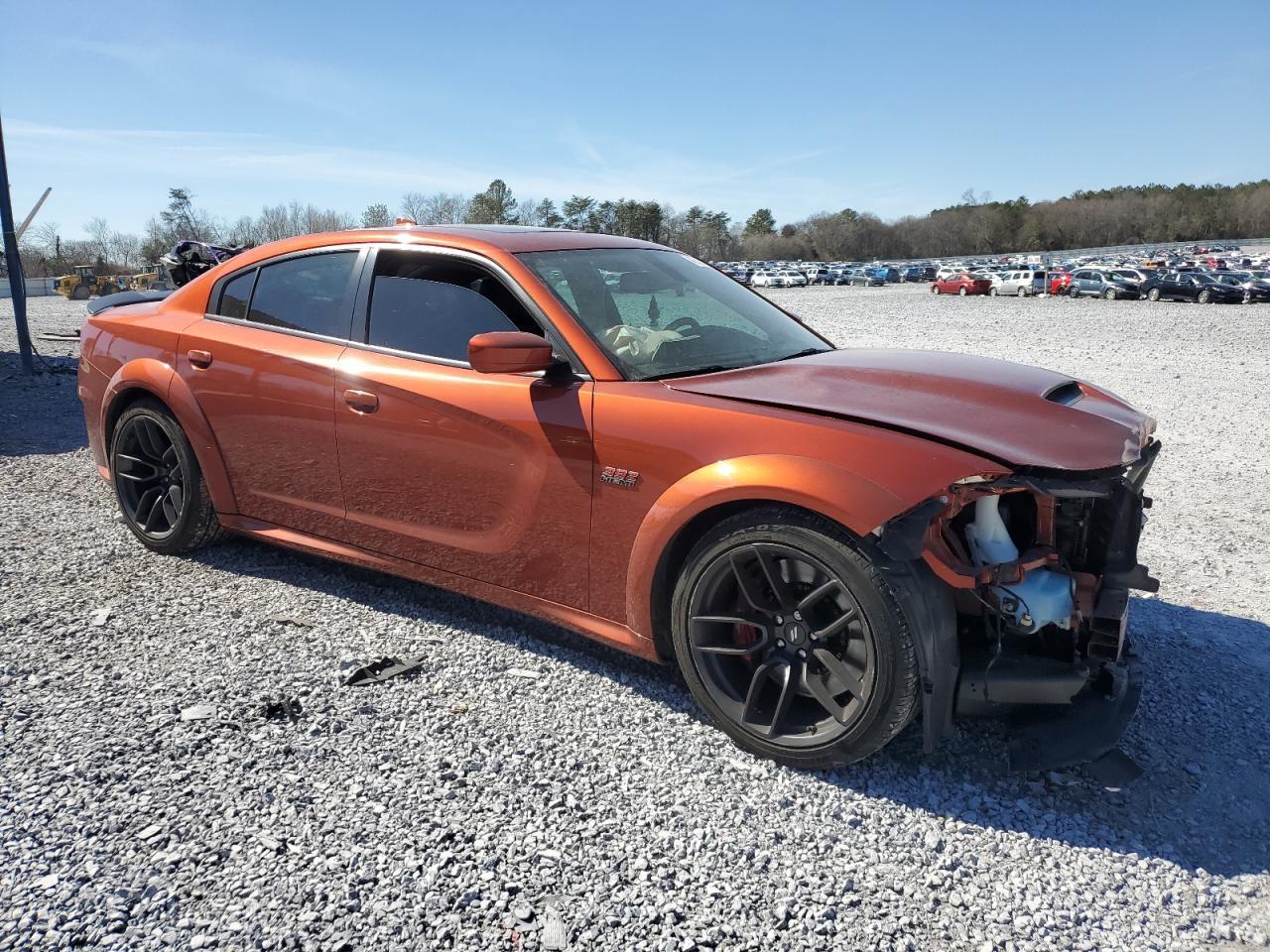 2021 DODGE CHARGER