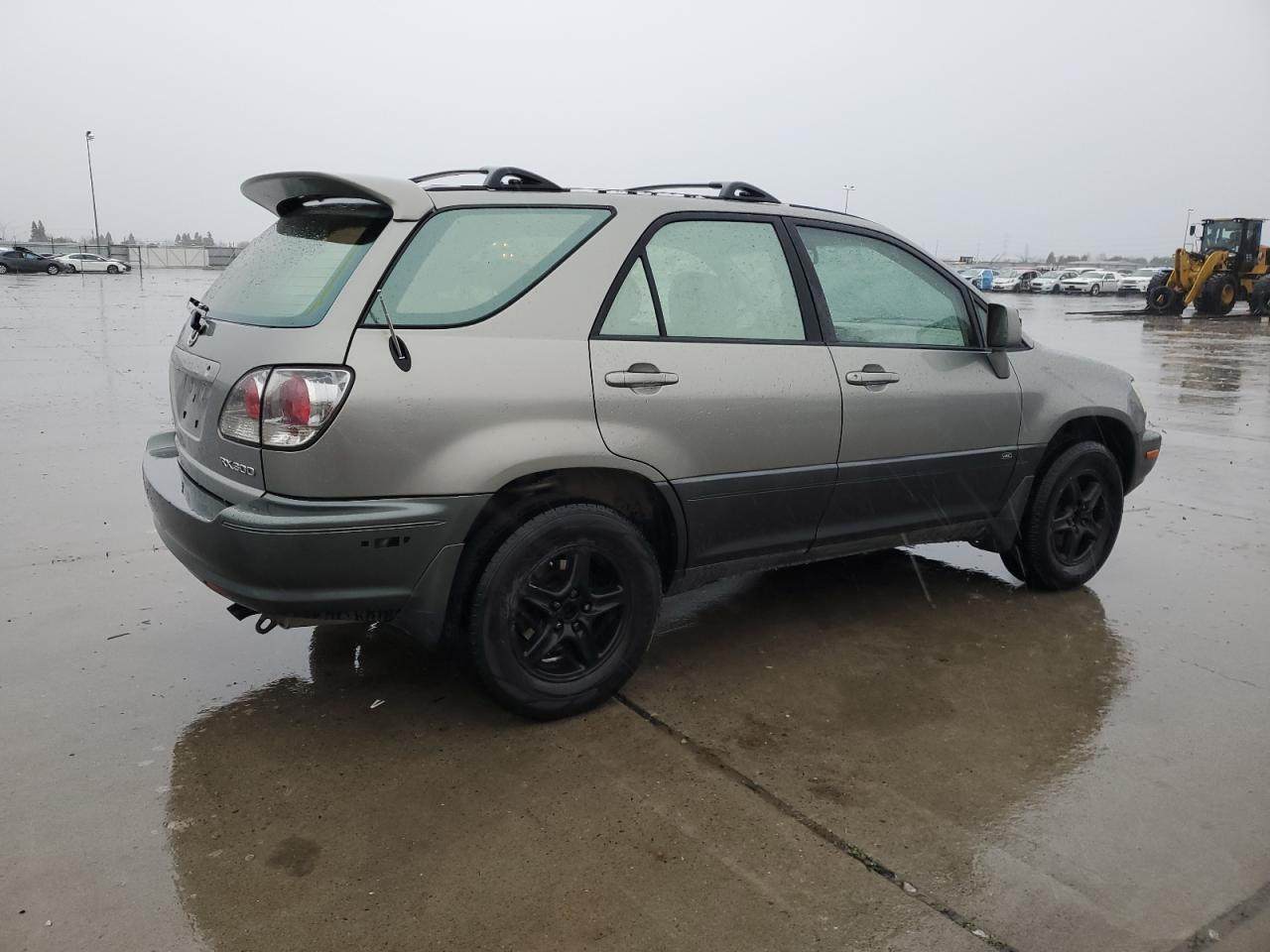 2002 LEXUS Rx 300