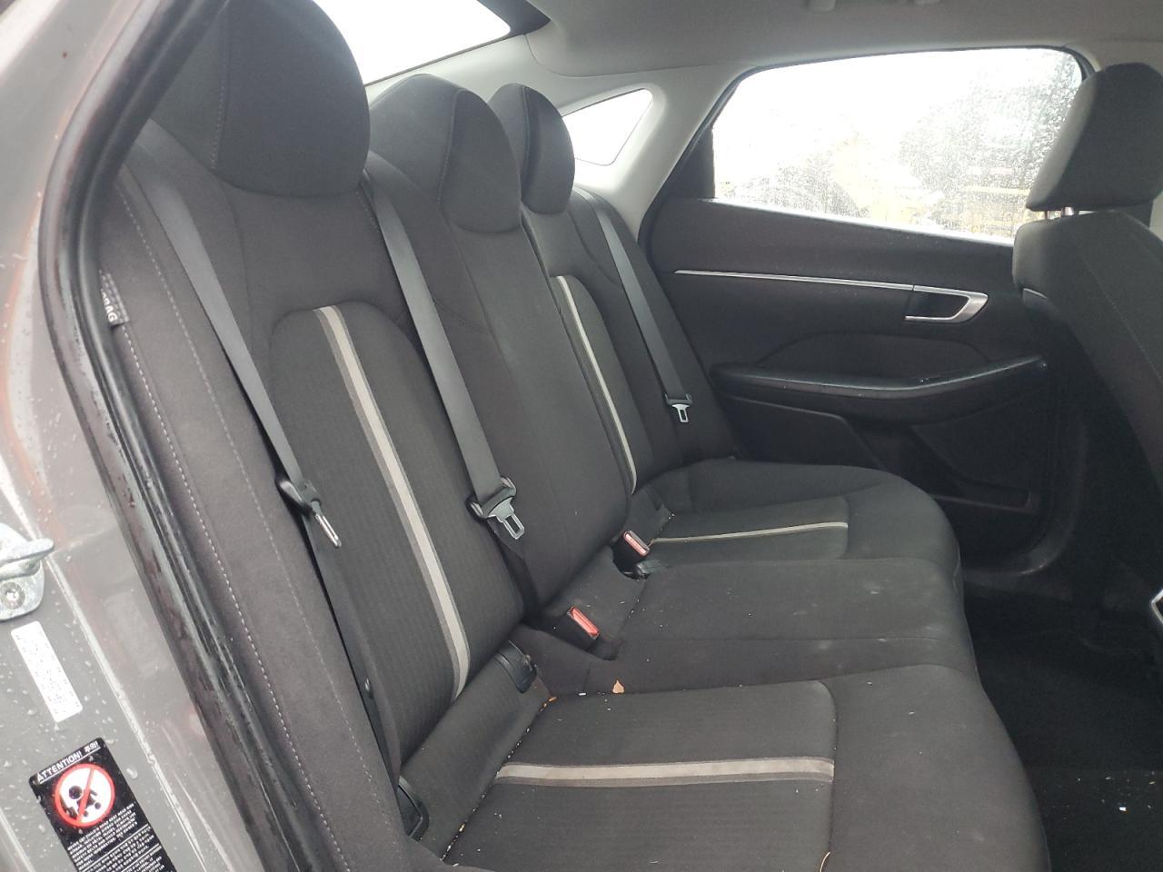 2021 HYUNDAI SONATA