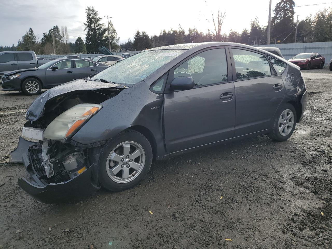 2007 TOYOTA PRIUS