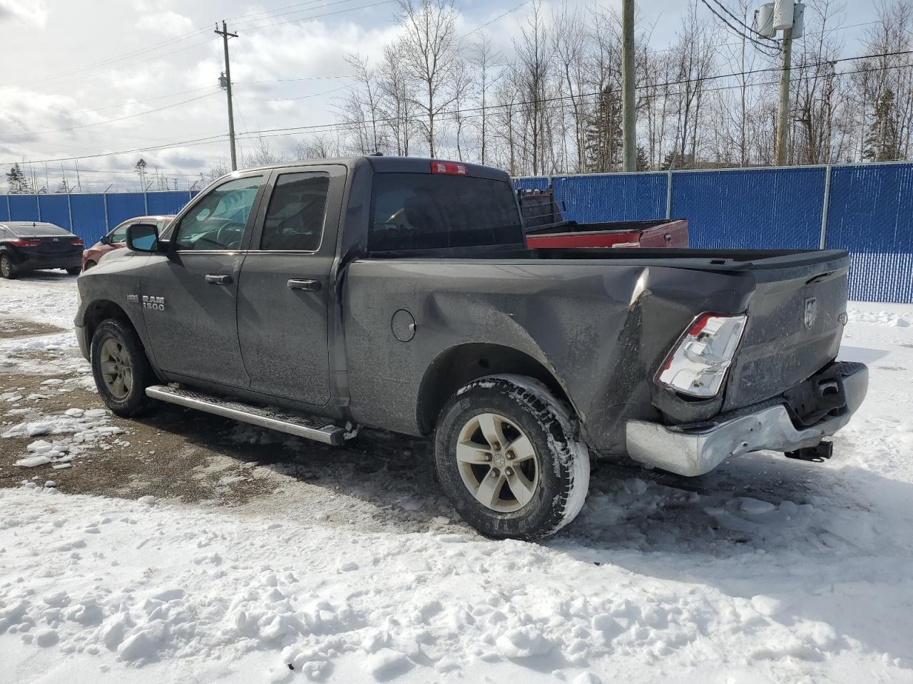 2018 RAM 1500