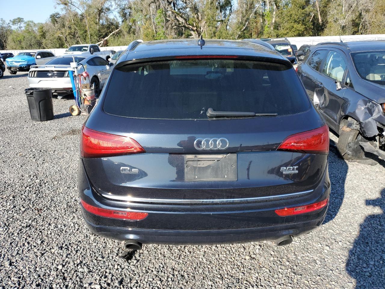 2016 AUDI Q5