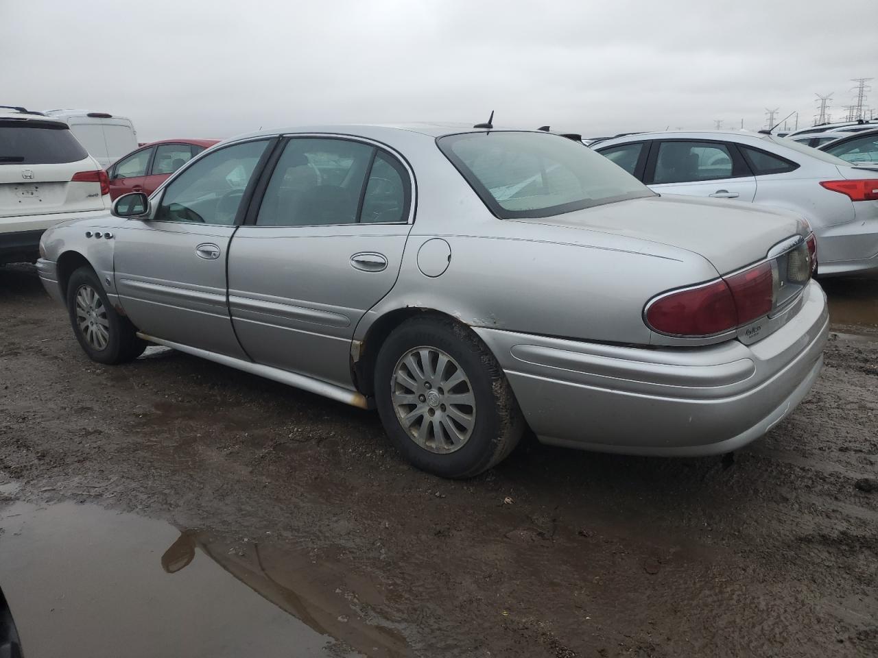 2005 BUICK Lesabre