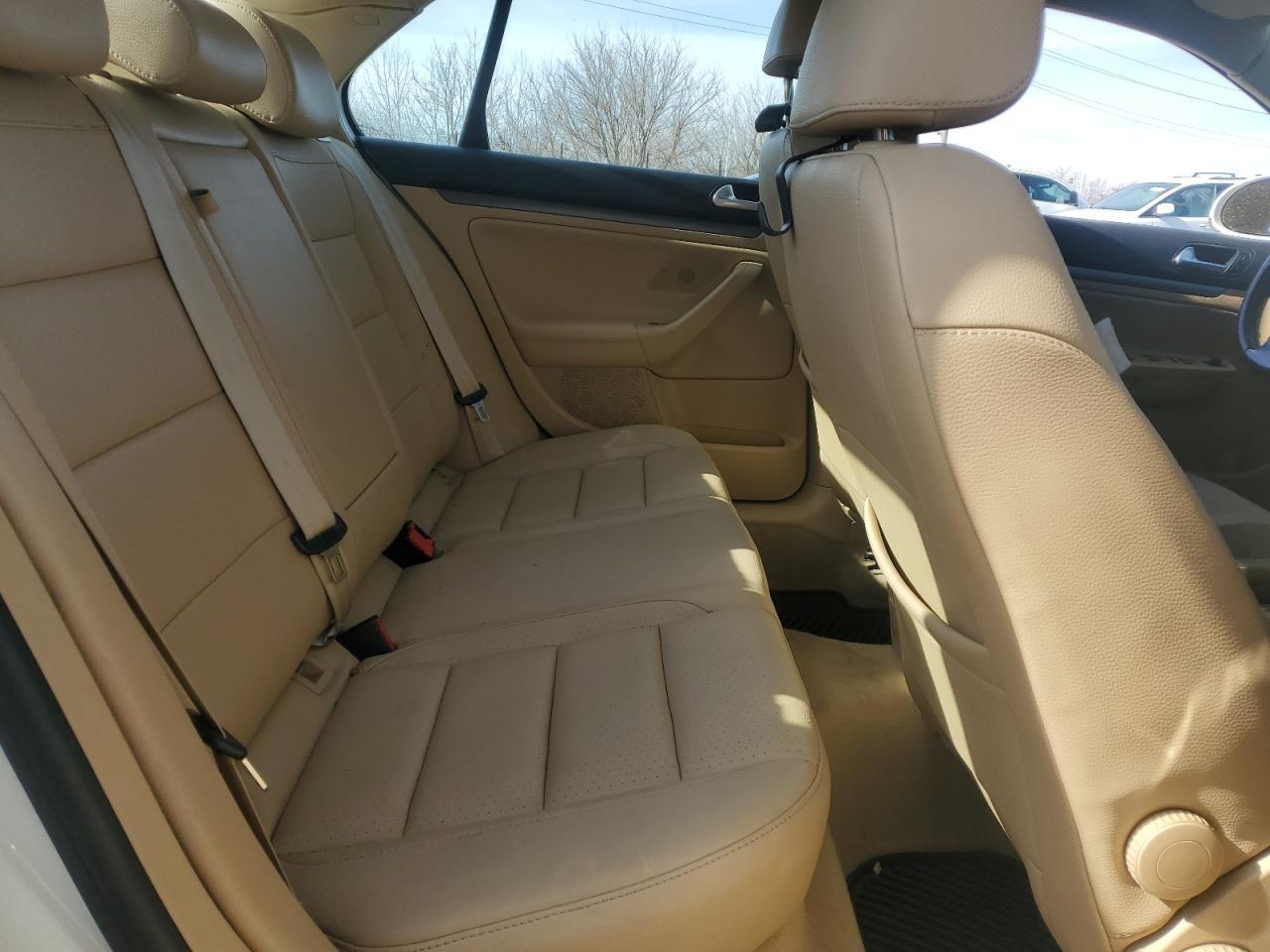 2008 VOLKSWAGEN JETTA
