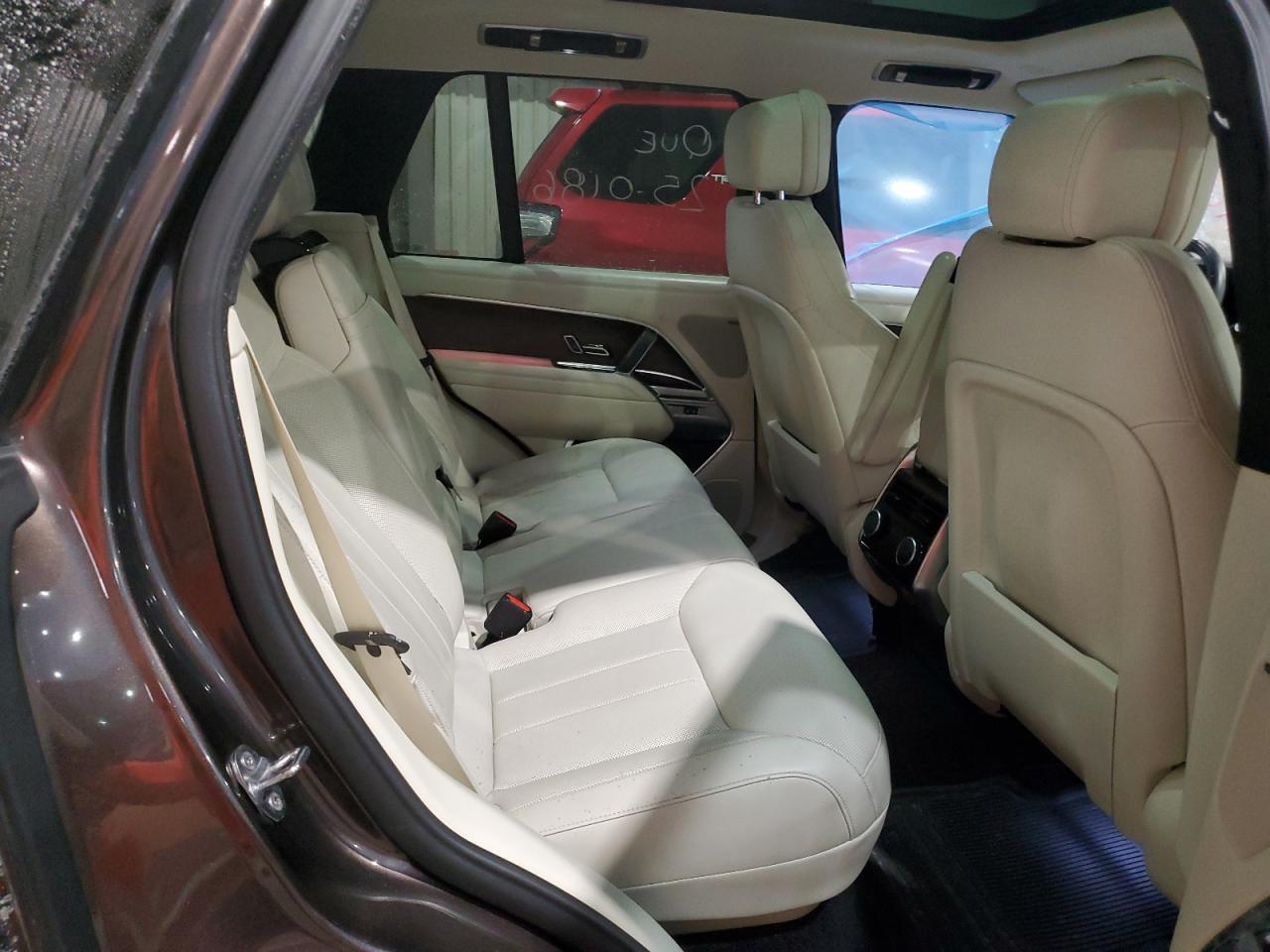 2023 LAND ROVER RANGE ROVER
