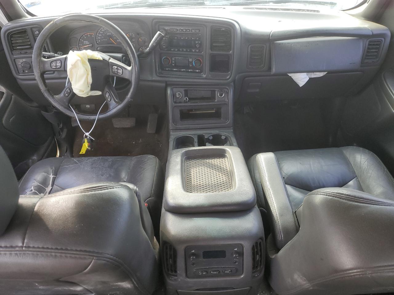 2005 GMC Sierra
