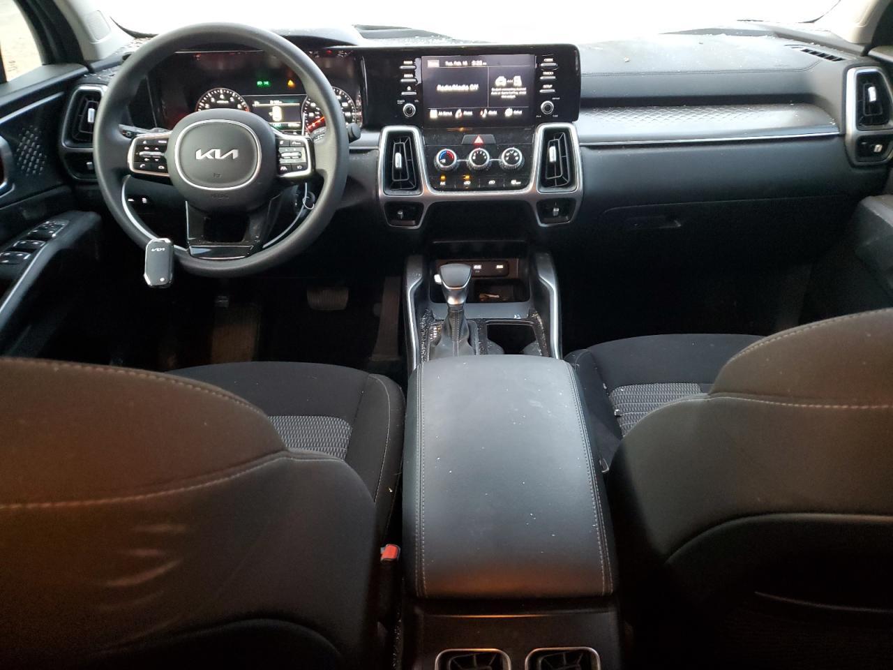 2022 KIA SORENTO