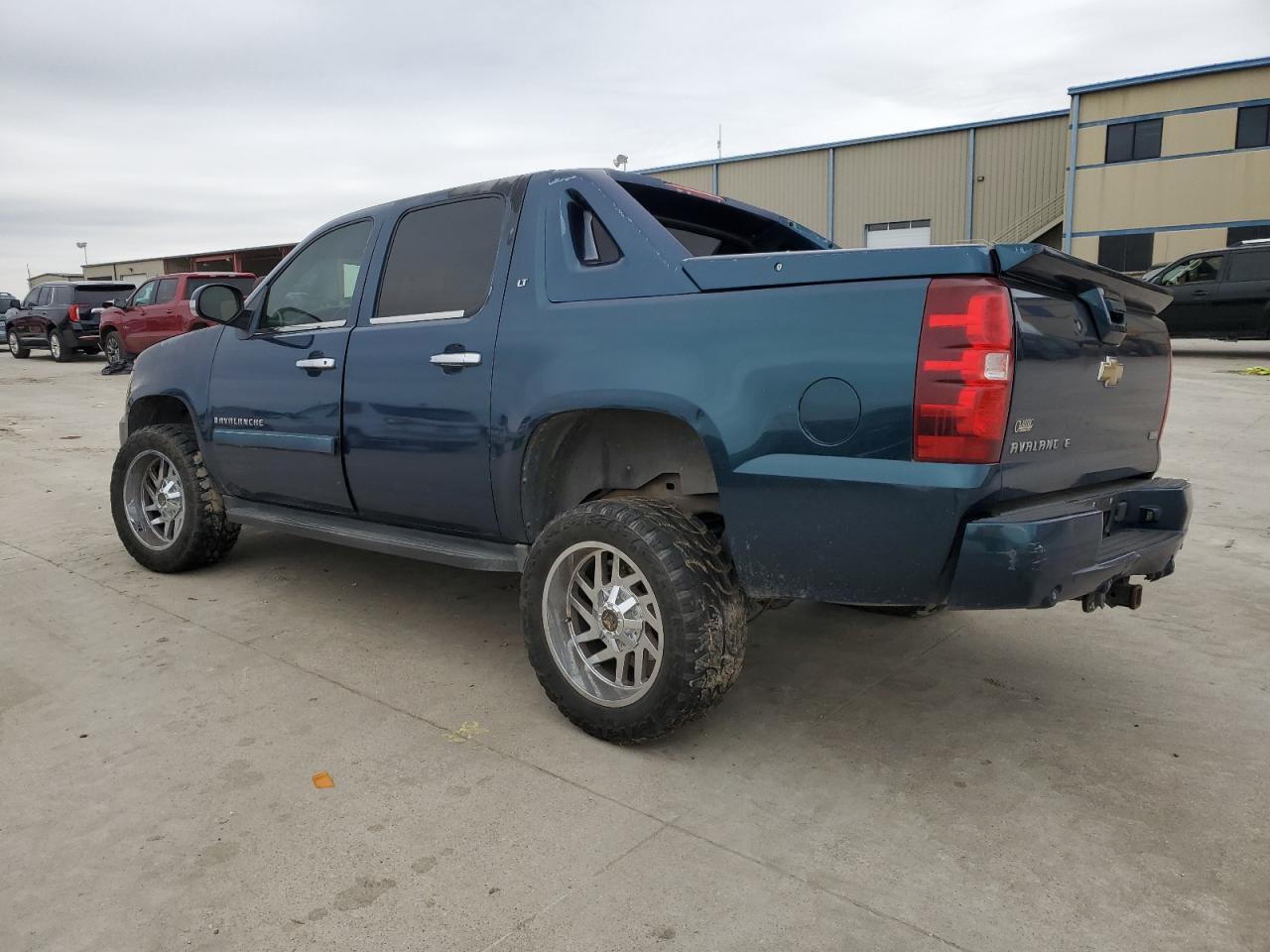 2007 CHEVROLET Avalanche