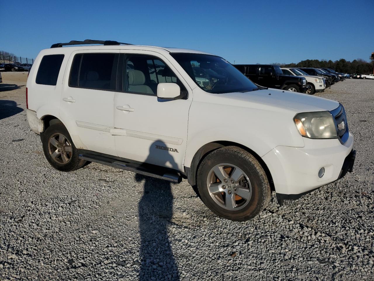 2011 HONDA PILOT