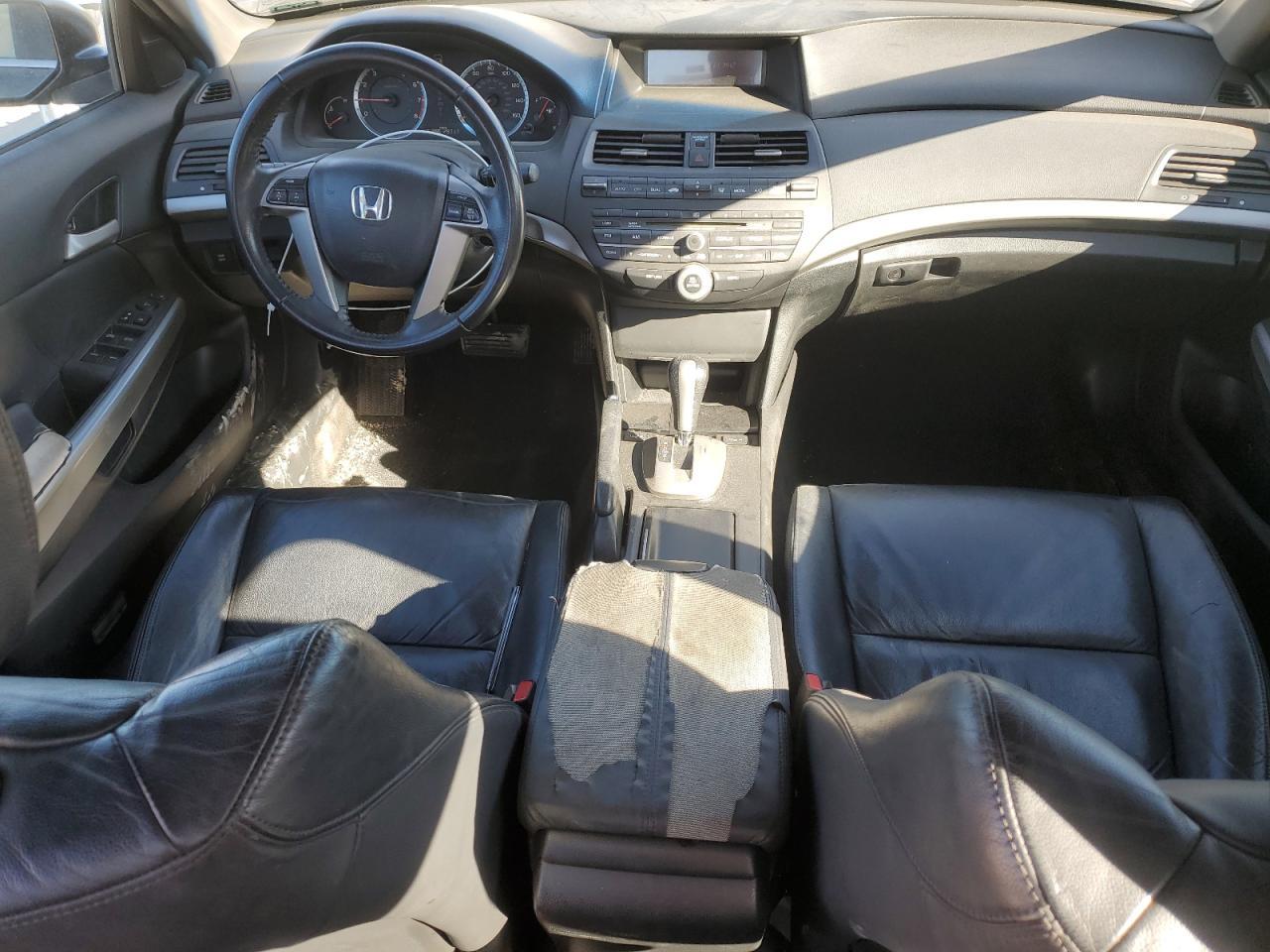 2009 HONDA ACCORD