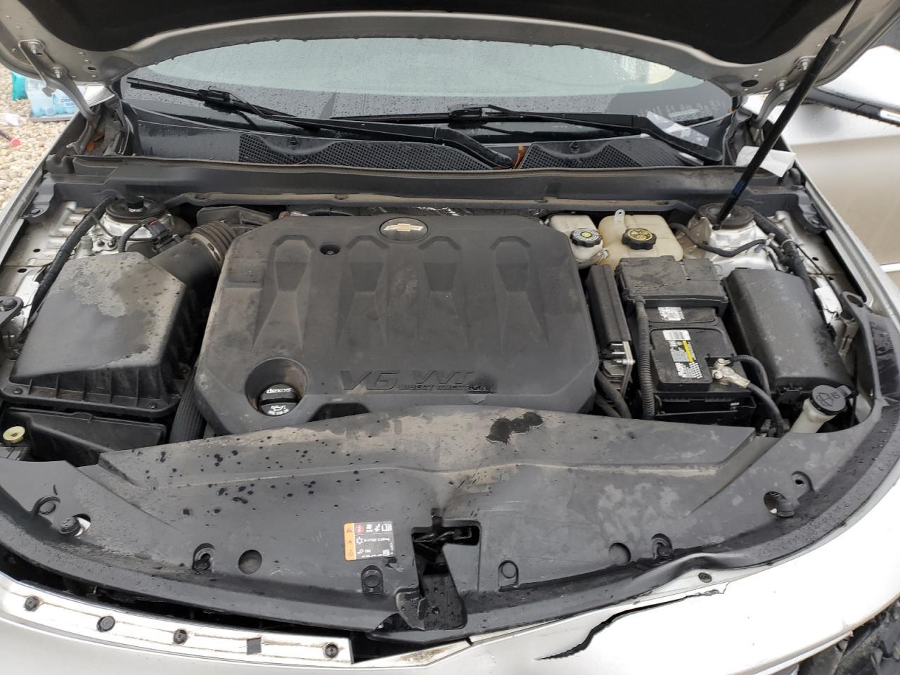 2020 CHEVROLET IMPALA