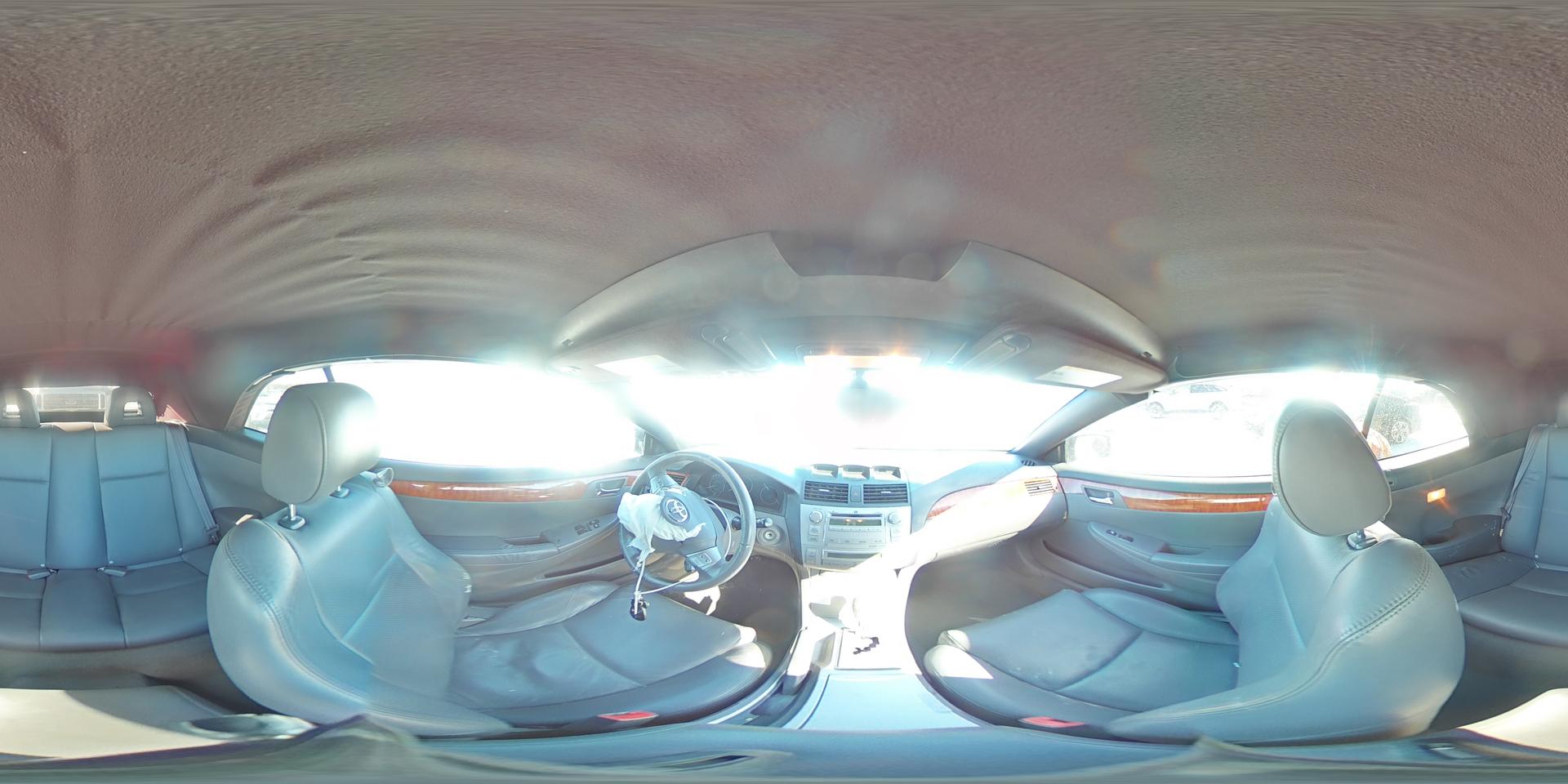 2007 TOYOTA CAMRY