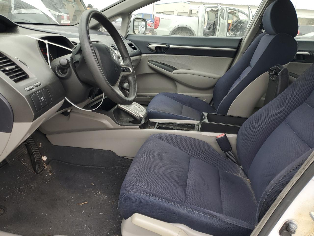 2010 HONDA CIVIC