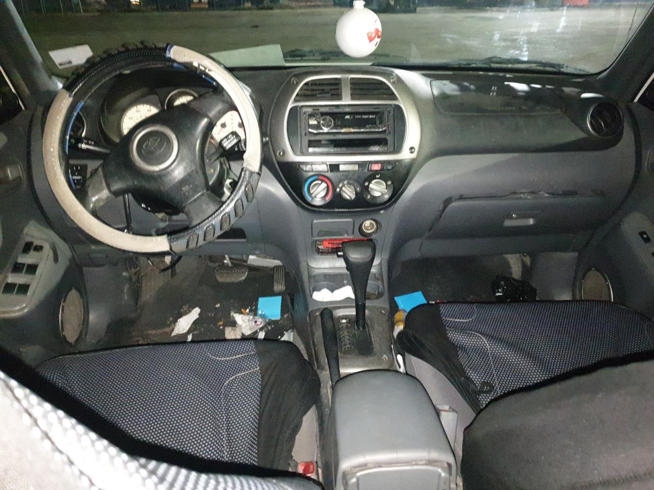 2001 TOYOTA RAV4