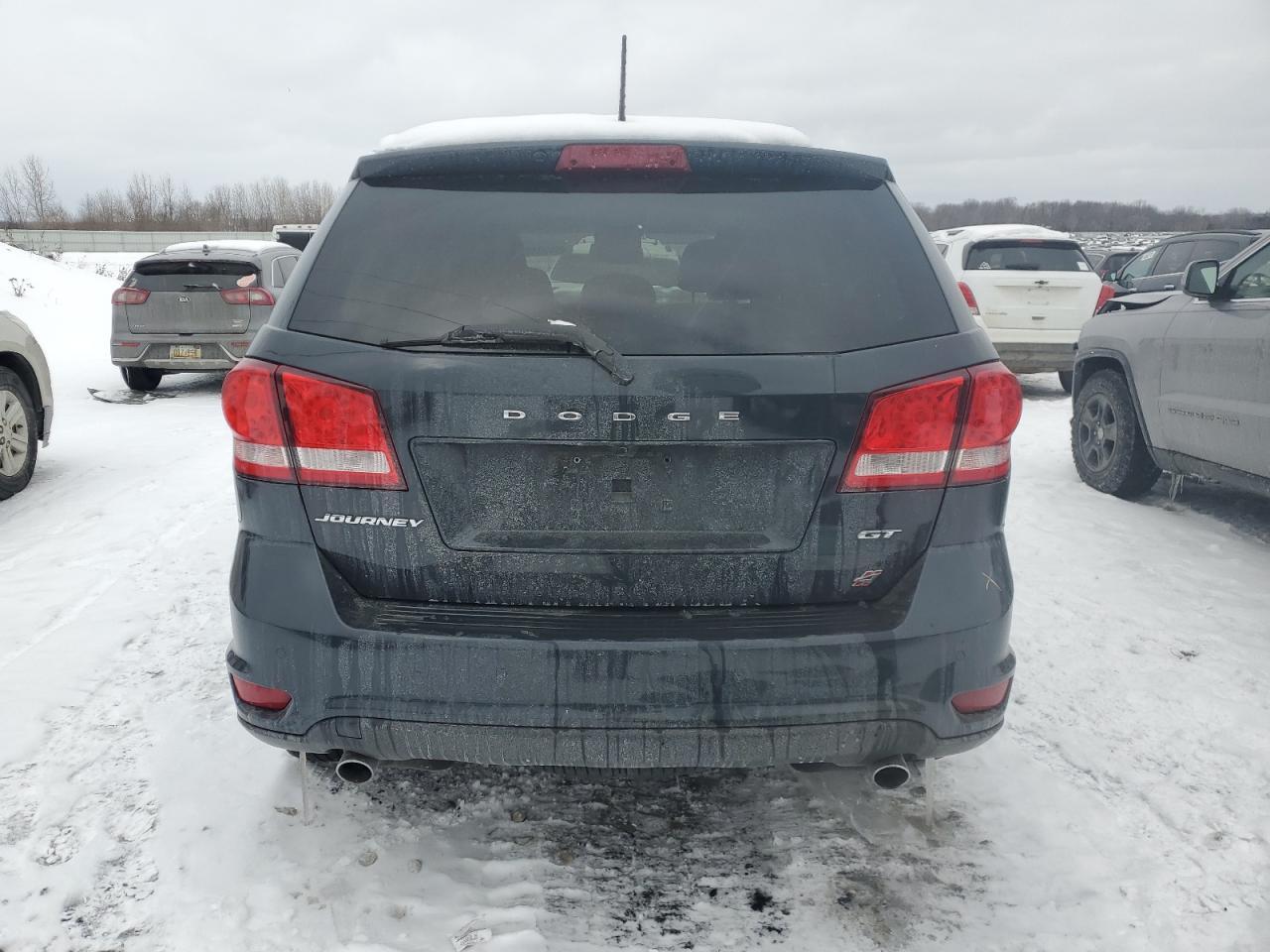2018 DODGE JOURNEY