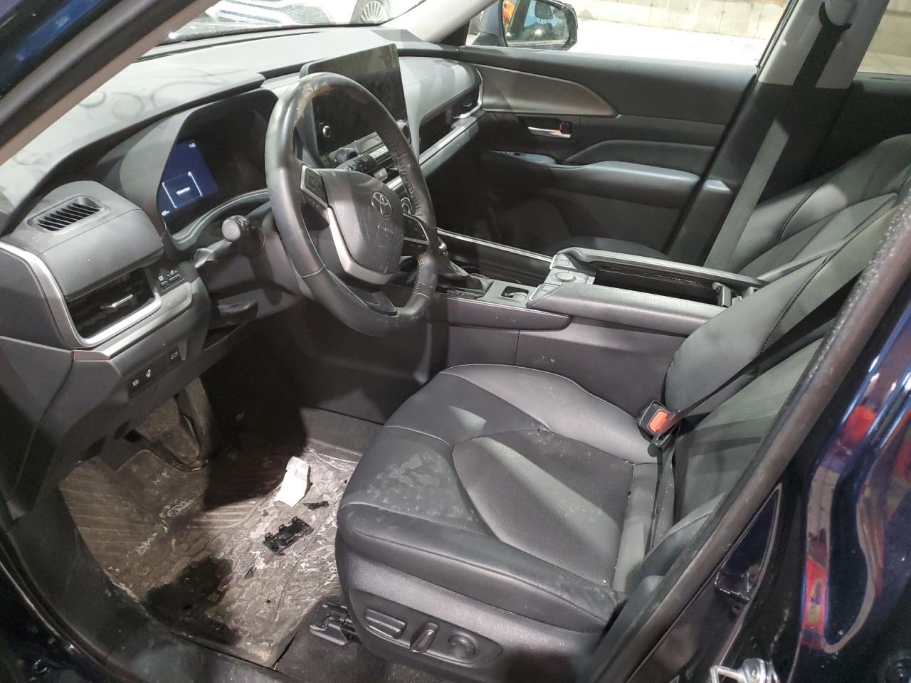 2024 TOYOTA HIGHLANDER