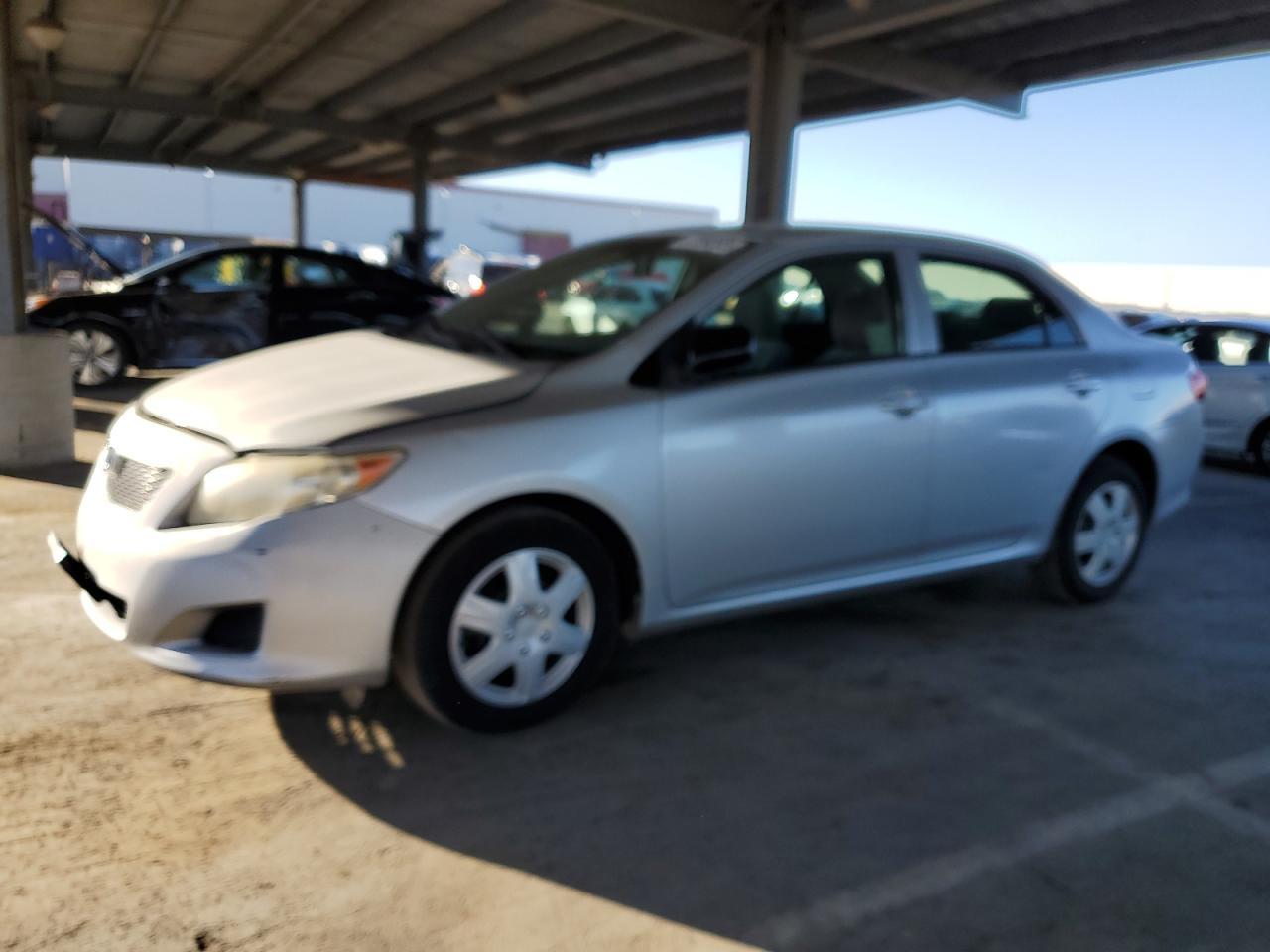 2010 TOYOTA COROLLA