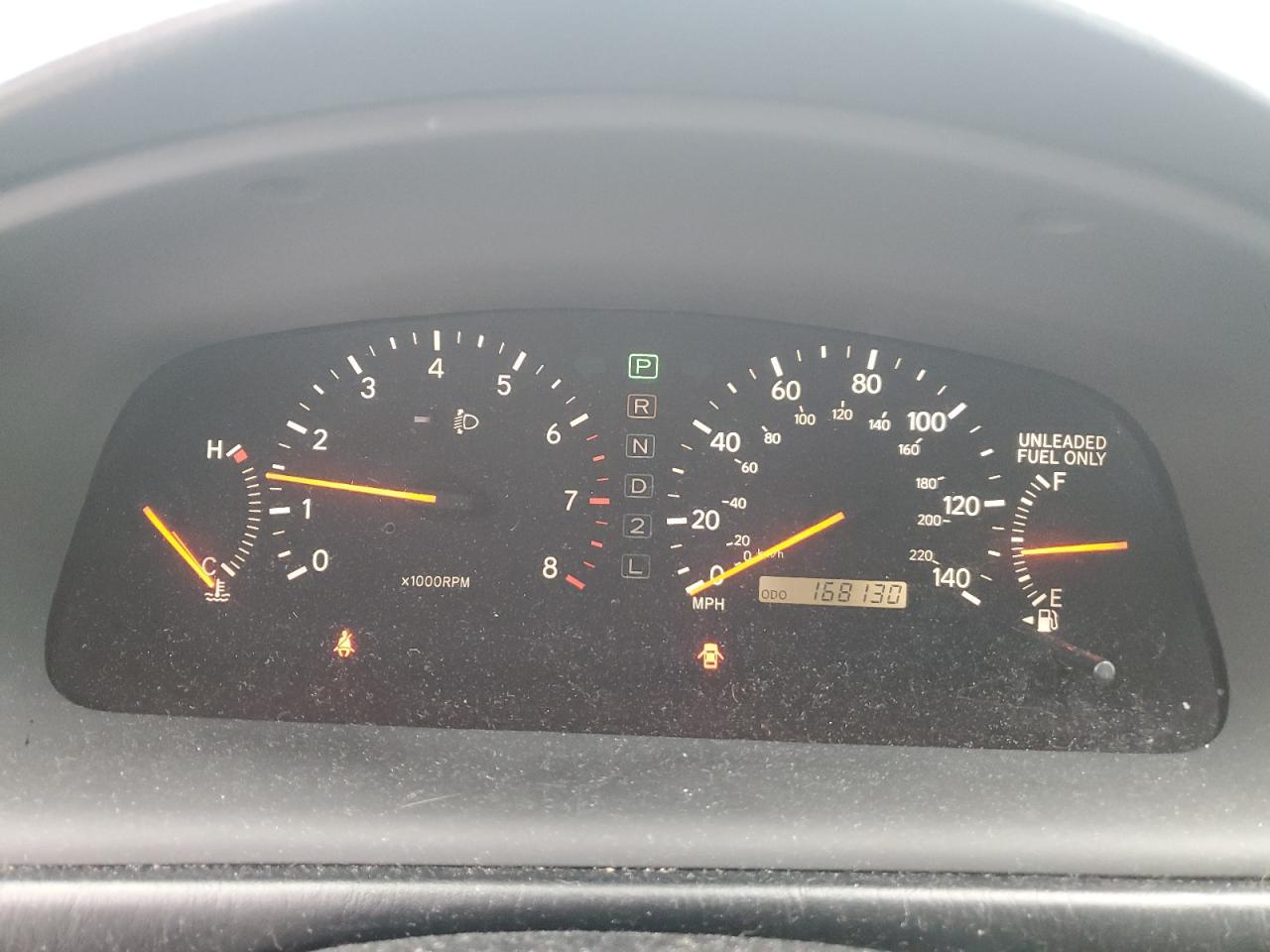 2000 LEXUS Es 300