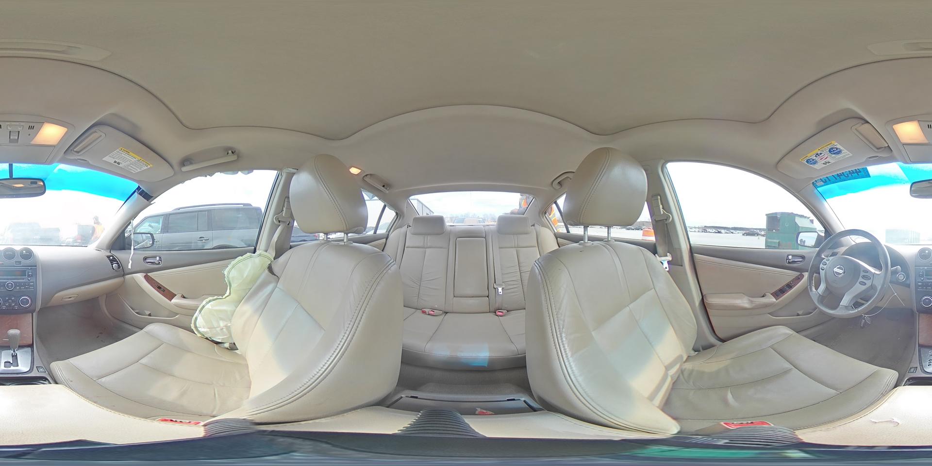2009 NISSAN ALTIMA