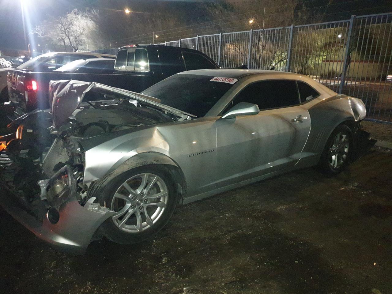 2014 CHEVROLET Camaro