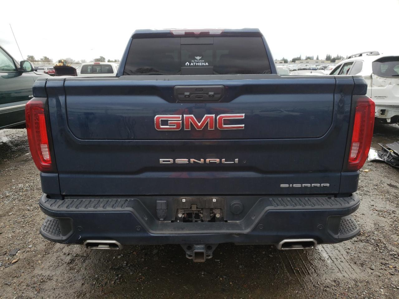 2022 GMC Sierra