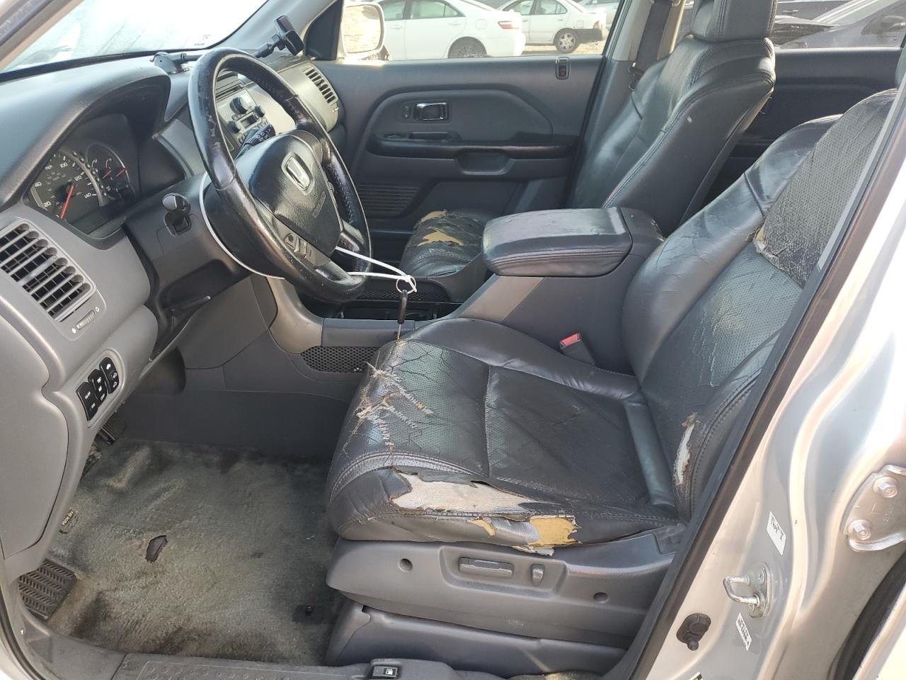 2005 HONDA PILOT