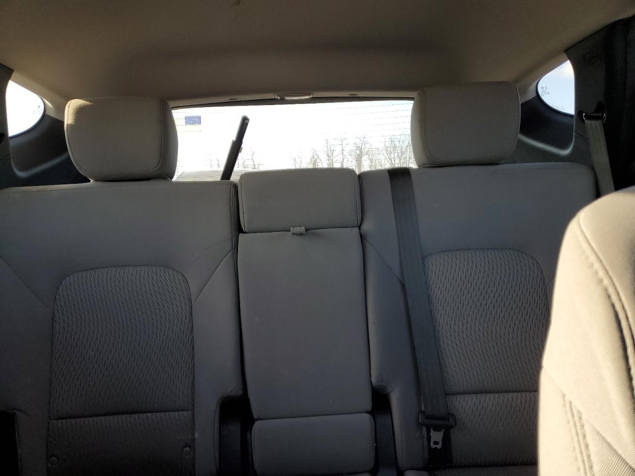 2018 HYUNDAI SANTA FE