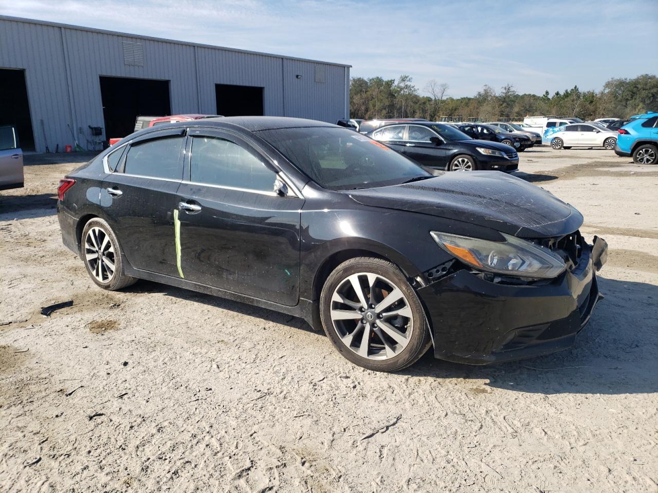 2017 NISSAN ALTIMA