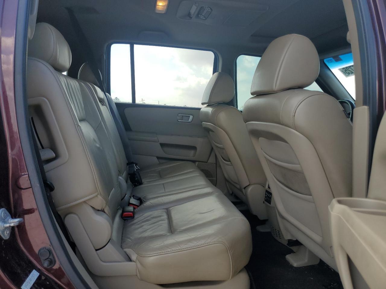 2011 HONDA PILOT
