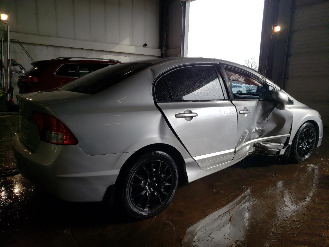 2010 HONDA CIVIC