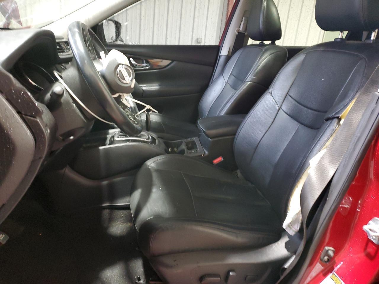 2017 NISSAN ROGUE