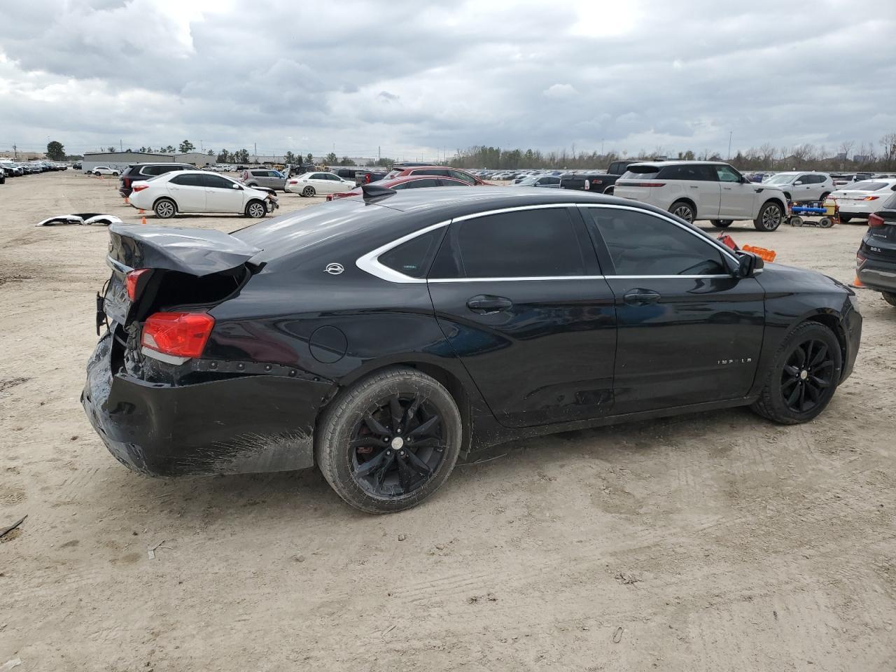 2017 CHEVROLET IMPALA