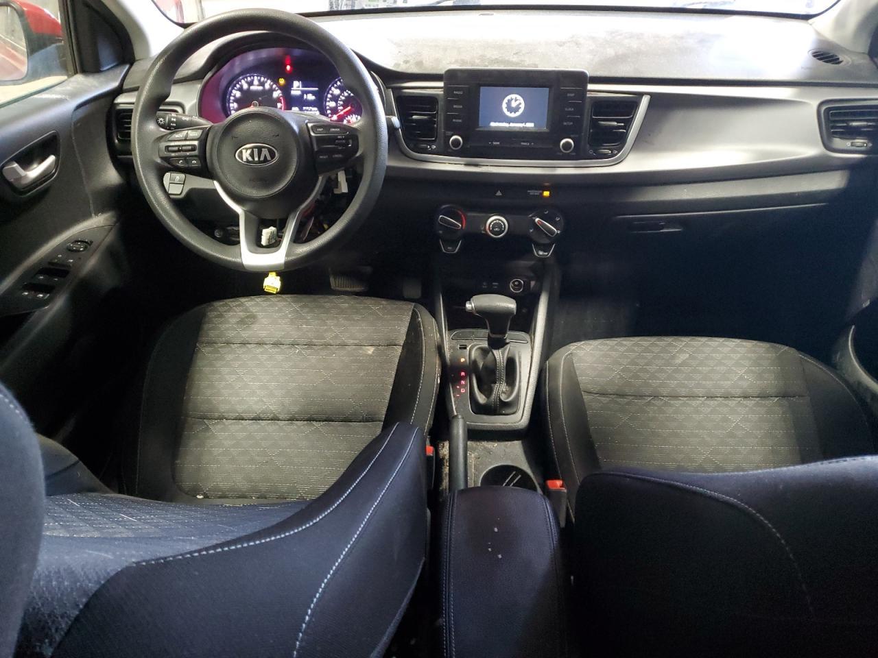 2018 KIA RIO