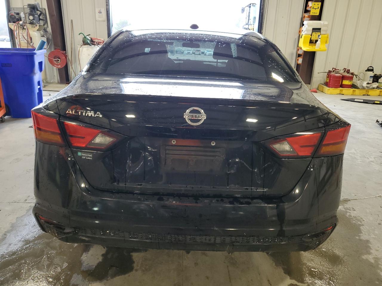 2020 NISSAN ALTIMA