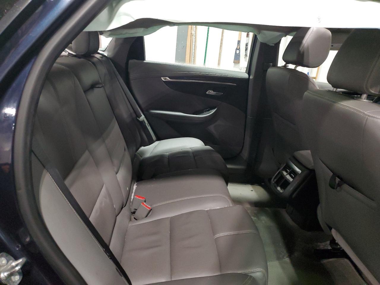 2018 CHEVROLET IMPALA