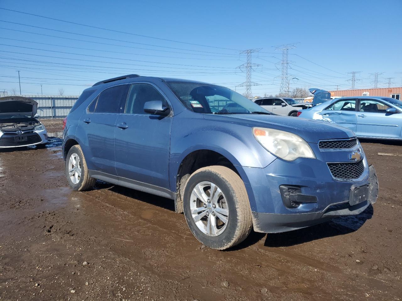 2011 CHEVROLET EQUINOX