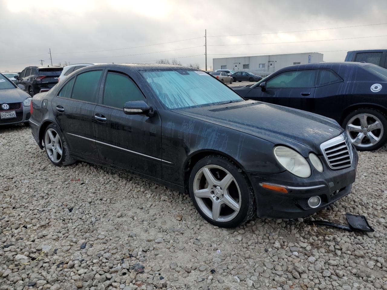 2009 MERCEDES-BENZ E-Class