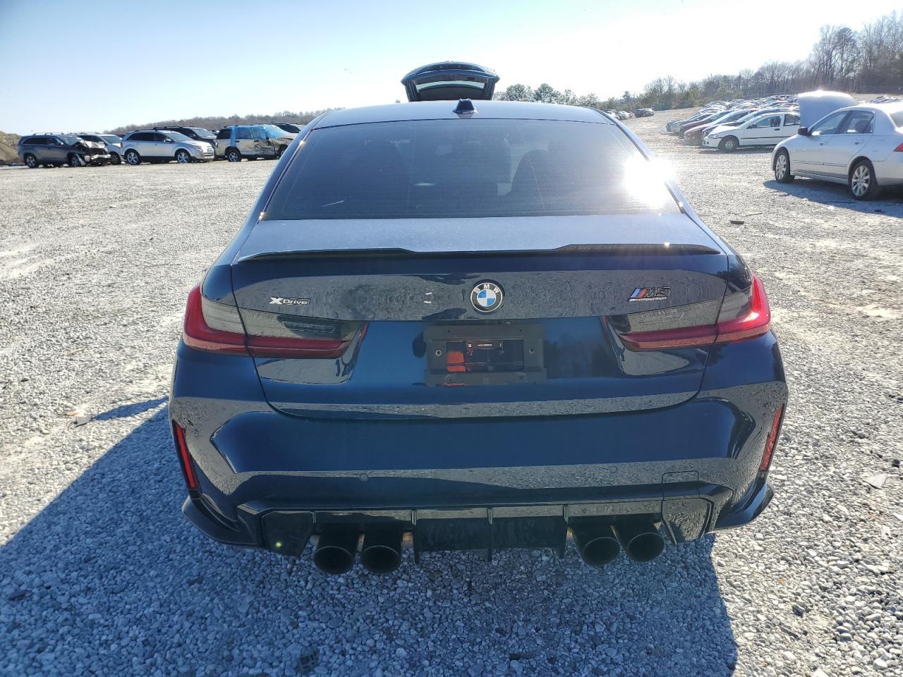 2025 BMW M3